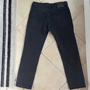 Levi's Mens 511 Slim Straight Fit Jeans – 32/29 - Graphite